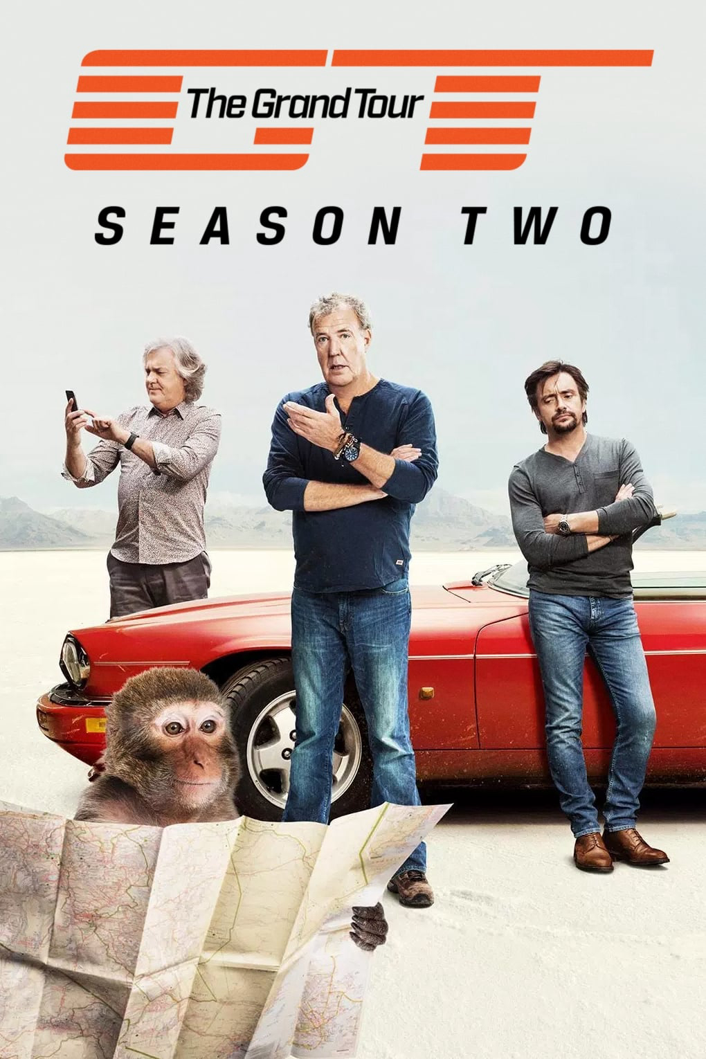 Poster Phim The Grand Tour (Phần 2) (The Grand Tour (Season 2))