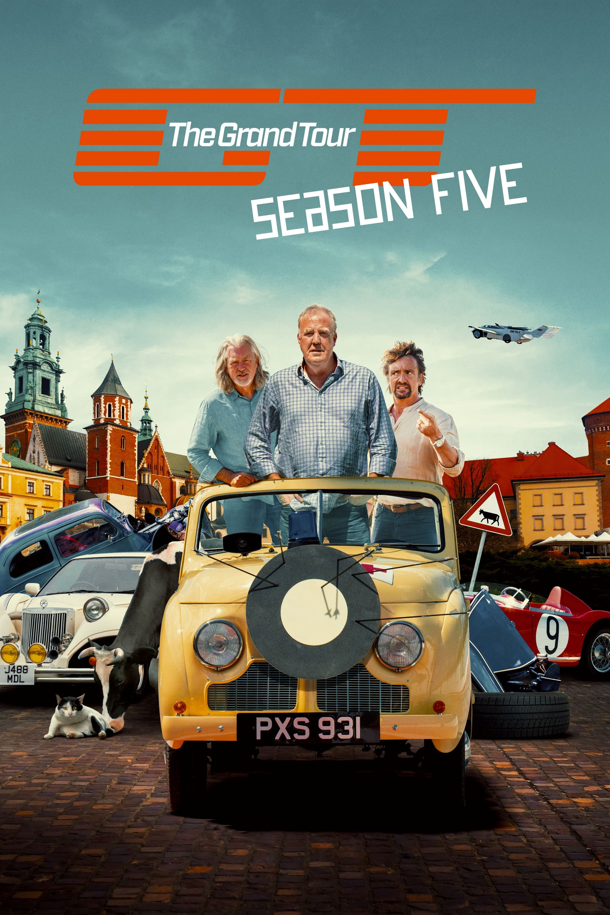 Xem Phim The Grand Tour (Phần 5) (The Grand Tour (Season 5))