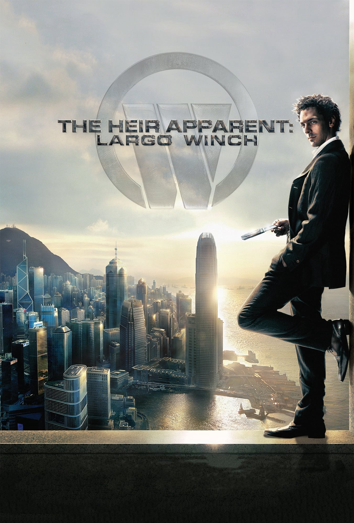 Xem Phim The Heir Apparent: Largo Winch (Largo Winch)