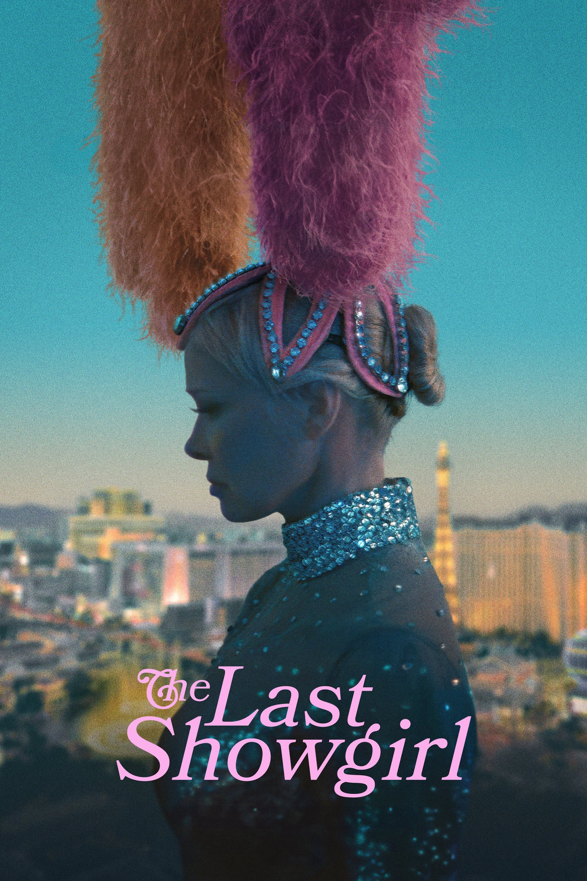 Poster Phim The Last Showgirl (The Last Showgirl)