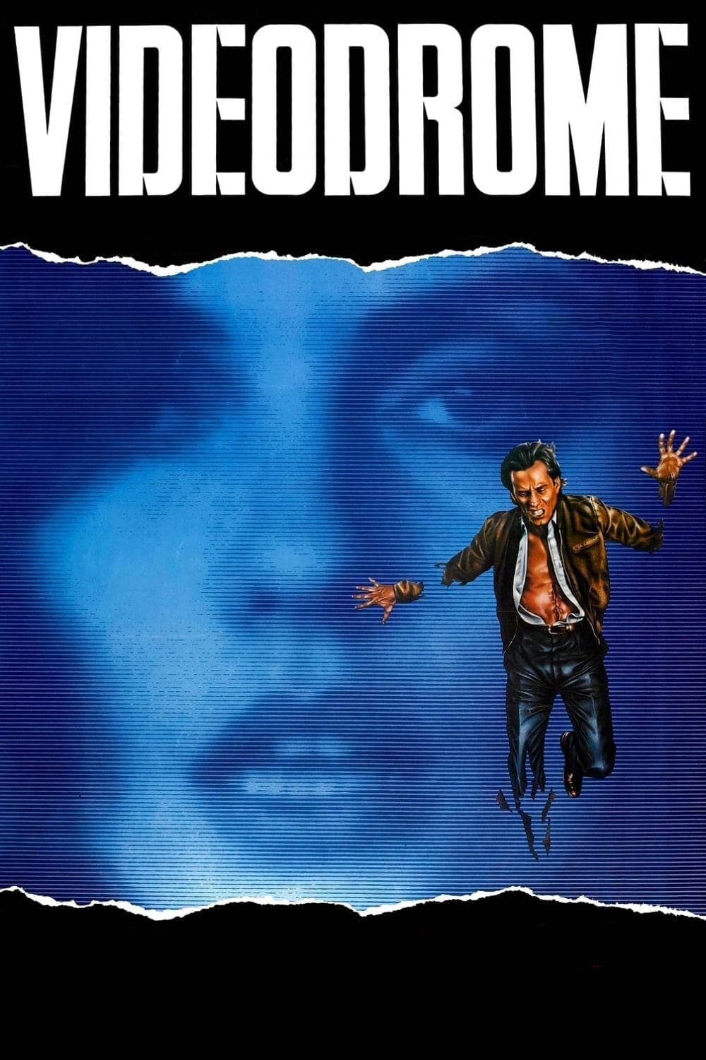 Xem Phim Thế Lực Đen Tối (Videodrome)