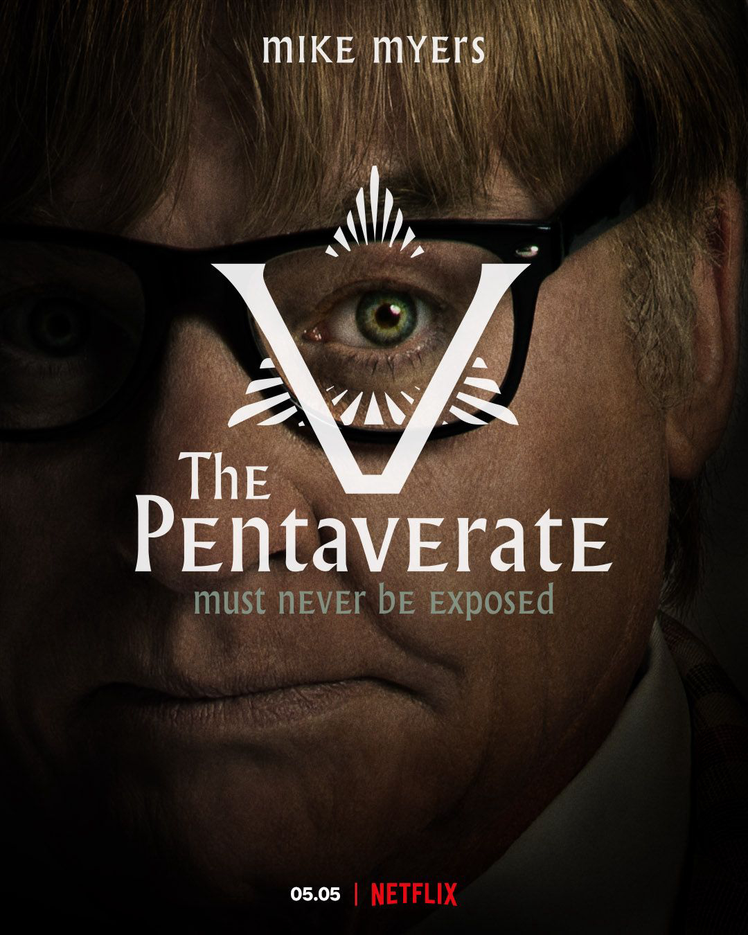 Xem Phim The Pentaverate (The Pentaverate)