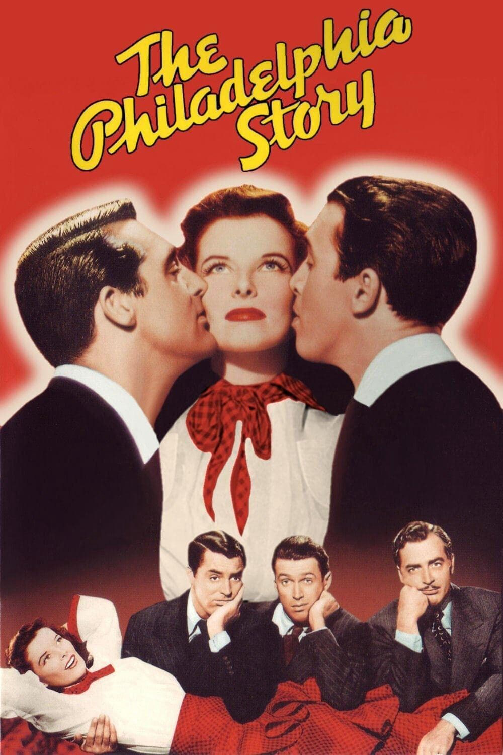 Poster Phim The Philadelphia Story (The Philadelphia Story)