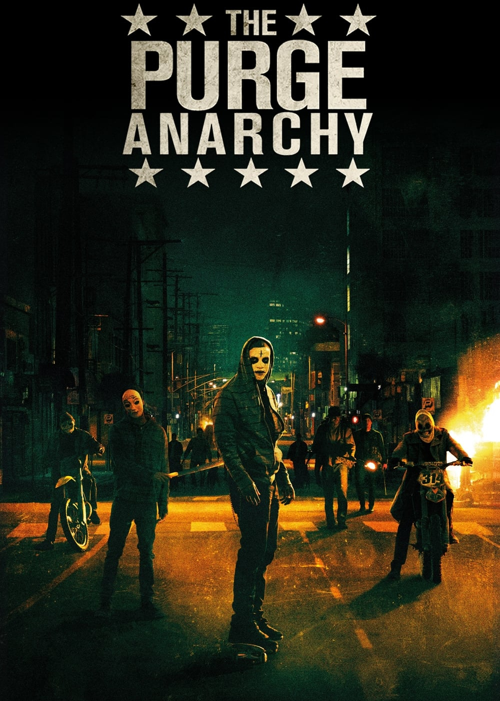 Xem Phim The Purge: Anarchy (The Purge: Anarchy)