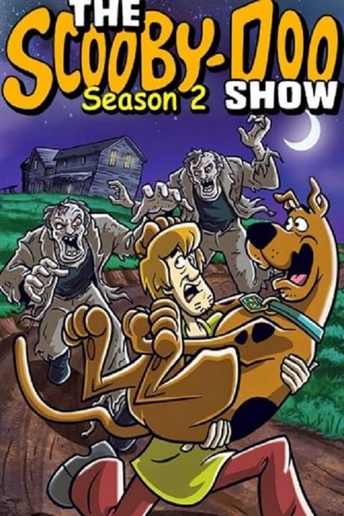 Xem Phim The Scooby-Doo Show (Phần 2) (The Scooby-Doo Show (Season 2))