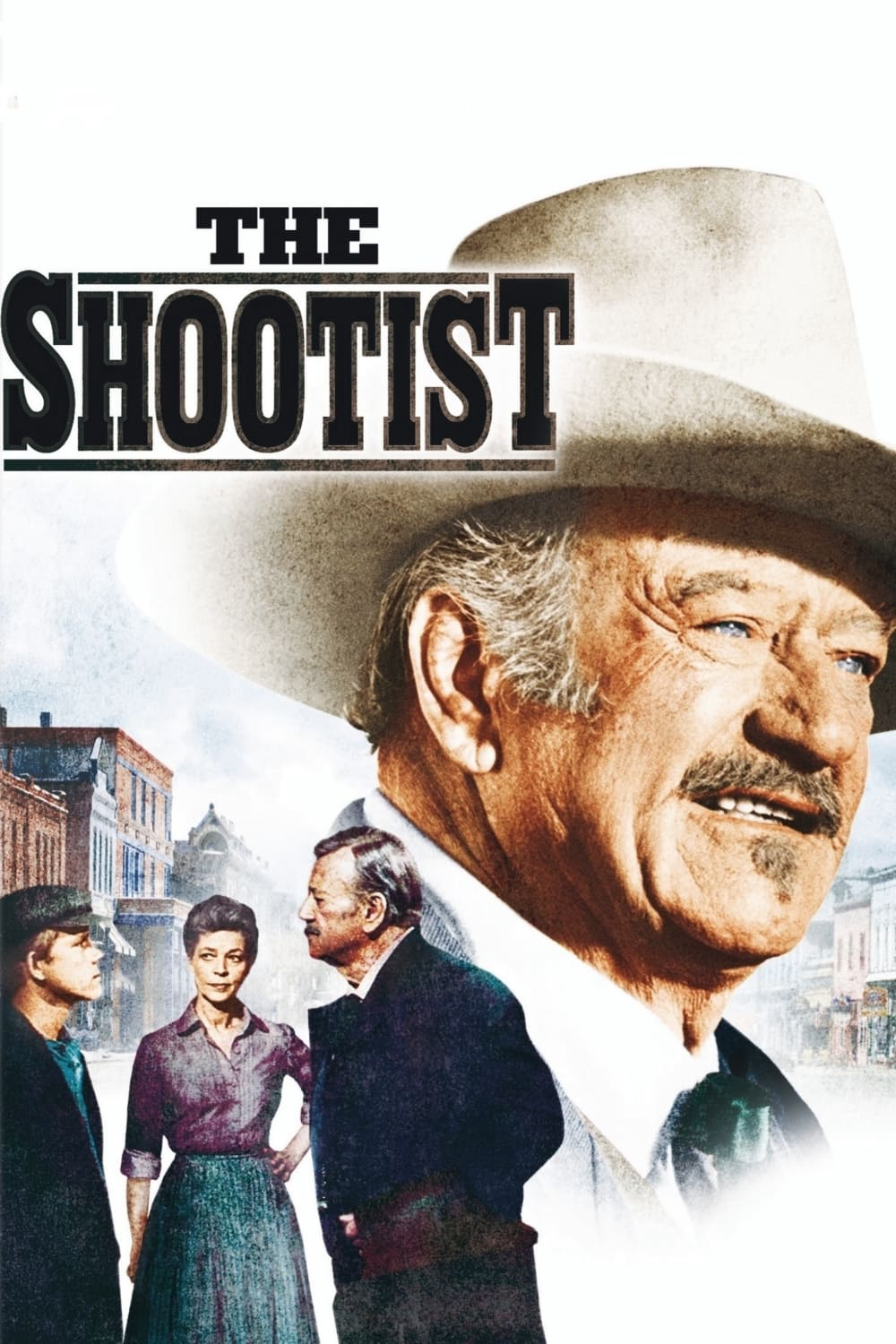 Poster Phim The Shootist (The Shootist)