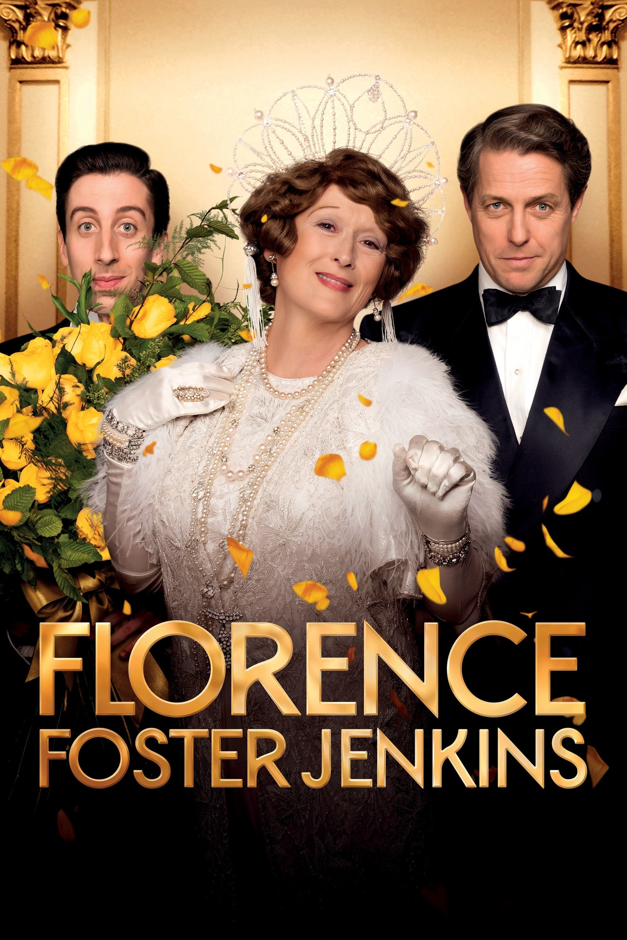 Xem Phim Theo Đuổi Đam Mê (Florence Foster Jenkins)