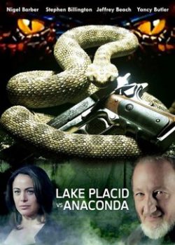 Xem Phim Thị Trấn Kinh Hoàng (Lake Placid Vs Anaconda)