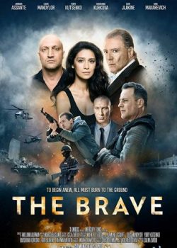 Xem Phim Thị Trấn Ma Túy (The Brave)