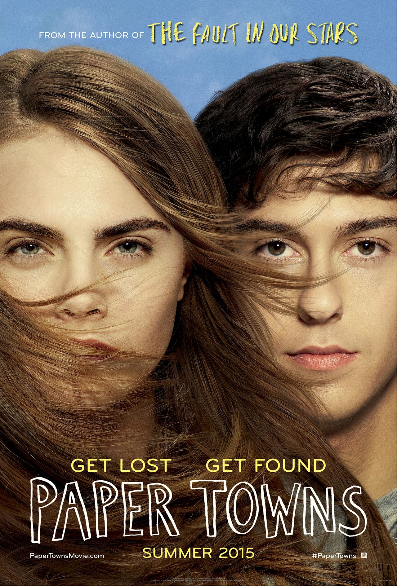 Xem Phim Thị Trấn Paper (Paper Towns)