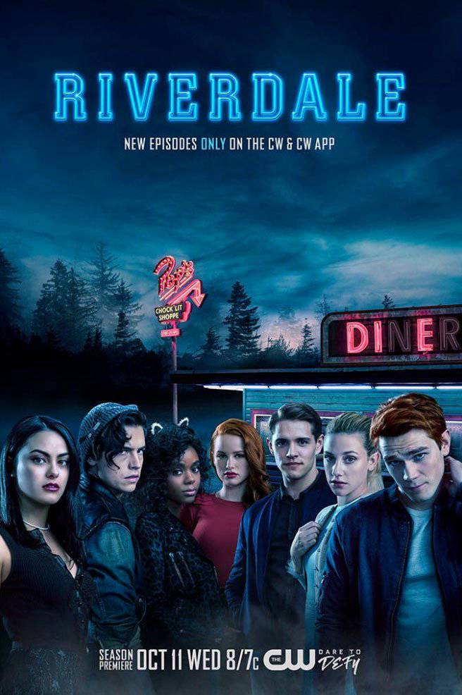 Xem Phim Thị trấn Riverdale (Phần 2) (Riverdale (Season 2))