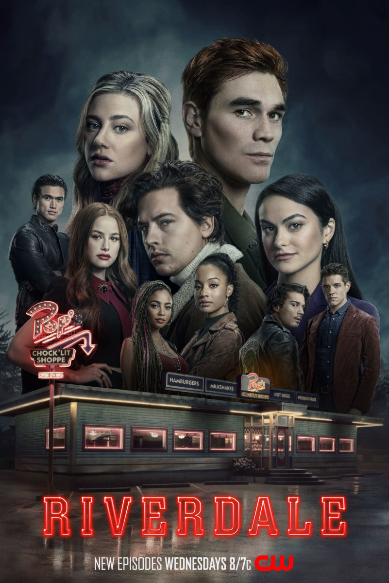 Xem Phim Thị Trấn Riverdale (Phần 5) (Riverdale (Season 5))