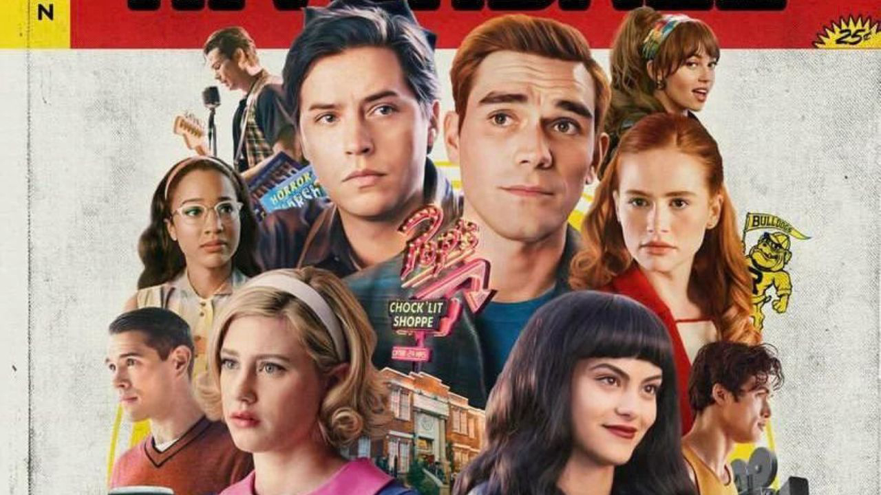 Xem Phim Thị trấn Riverdale Phần 7 (Riverdale Season 7)