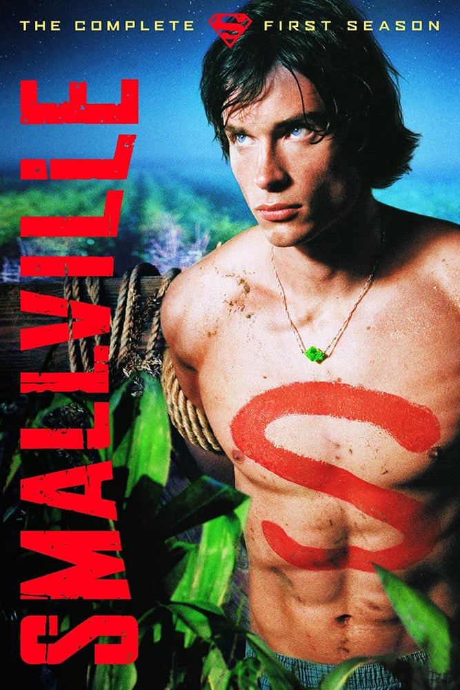 Xem Phim Thị Trấn Smallville (Phần 1) (Smallville (Season 1))