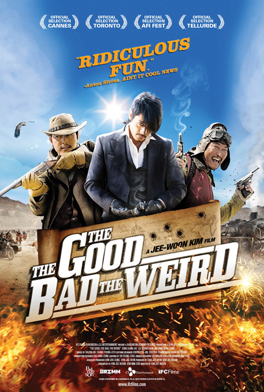 Xem Phim Thiện, Ác, Quái (The Good, the Bad, the Weird)