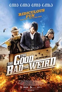 Xem Phim Thiện Ác Quái (The Good, The Bad, The Weird)