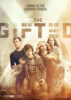 Xem Phim Thiên Bẩm Phần 1 (The Gifted Season 1)