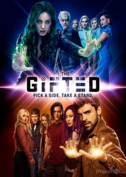 Xem Phim Thiên Bẩm Phần 2 (The Gifted Season 2)