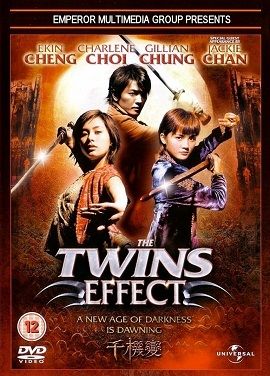 Xem Phim Thiên Cơ Biến (Twins Effect)