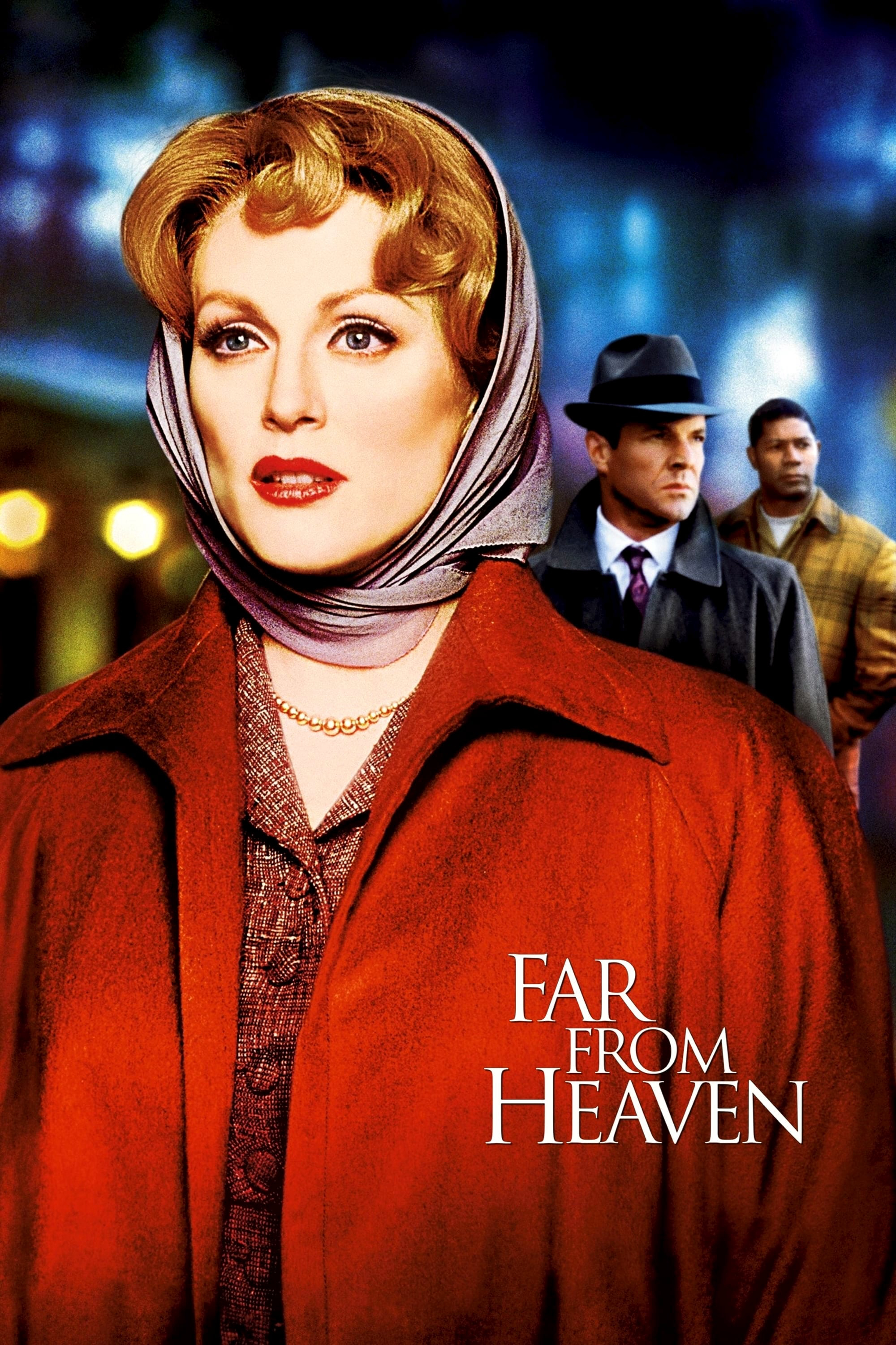 Xem Phim Thiên đường mong manh (Far from Heaven)