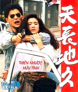 Poster Phim Thiên Nhược Hữu Tình (A Moment of Romance)