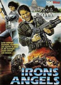 Xem Phim Thiên Sứ Hành Động 2: Hỏa Phụng Cuồng Long (Iron Angels Ii)