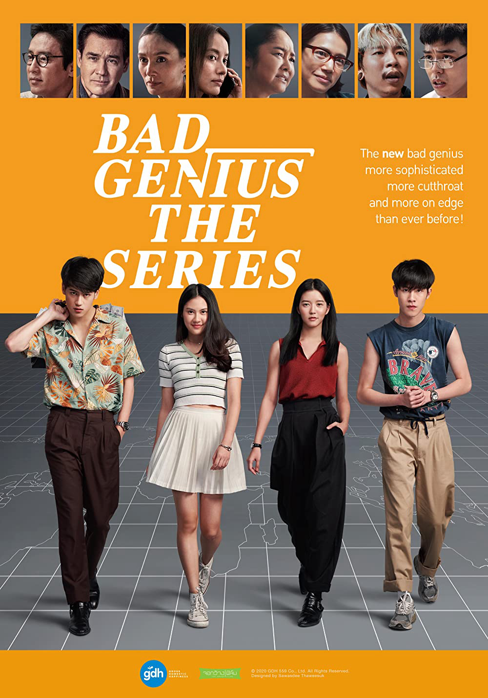 Xem Phim Thiên tài bất hảo (Bad Genius)