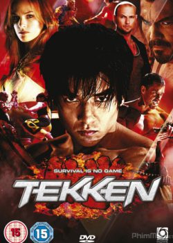 Xem Phim Thiết Quyền (Tekken)