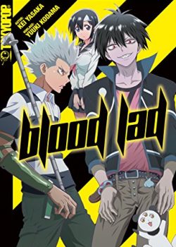 Poster Phim Thiếu Gia Khát Máu (Blood Lad)