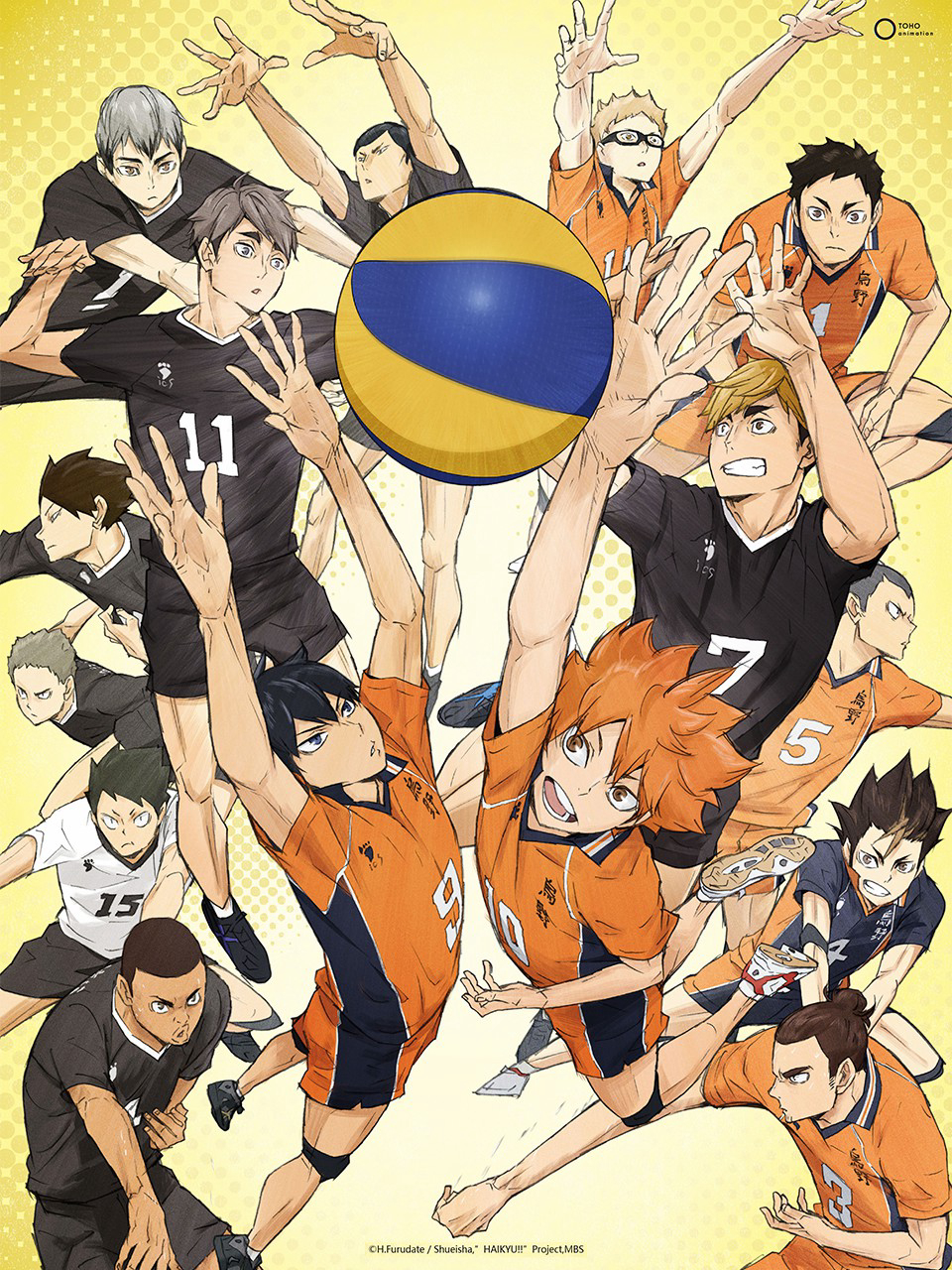 Xem Phim Thiếu niên bóng chuyền !! Phần 4 Part 2 (Haikyuu!! (2020) 2nd Season , Haikyuu!! S4 Part2)