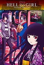 Xem Phim Thiếu Nữ Đến Từ Địa Ngục Phần 4 (Jigoku Shoujo: Yoi no Togi Hell Girl Season 4)