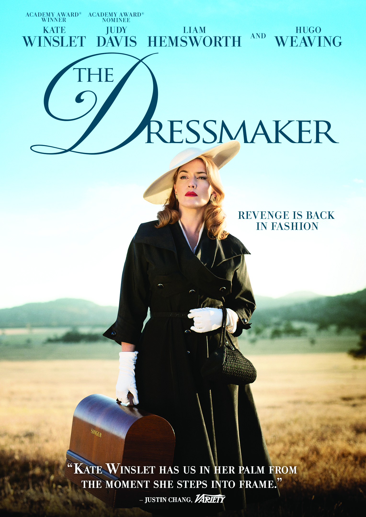 Xem Phim Thợ May Trả Thù (The Dressmaker)