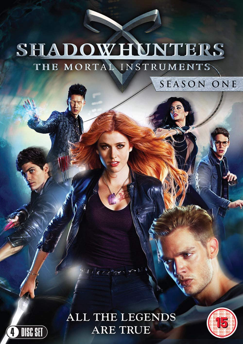 Xem Phim Thợ săn bóng đêm - Vũ khí sinh tử (Phần 1) (Shadowhunters: The Mortal Instruments (Season 1))