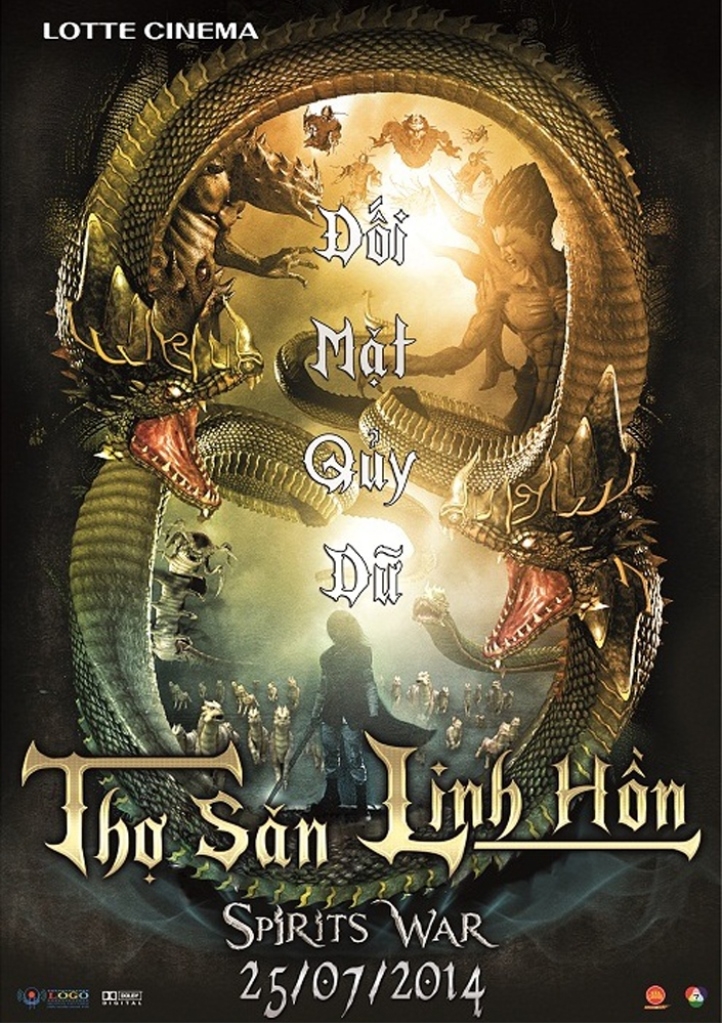 Xem Phim Thợ Săn Linh Hồn (Spirits War)