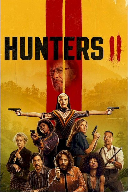 Xem Phim Thợ Săn Phát Xít Phần 2 (Hunters Season 2)