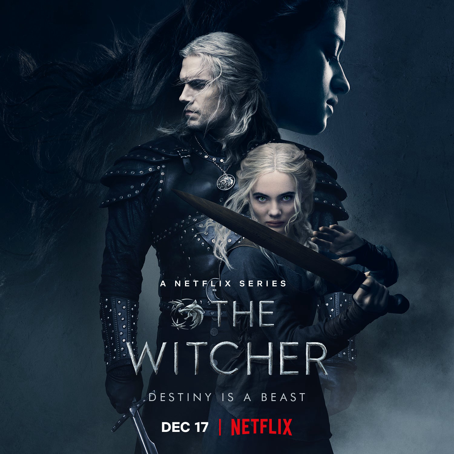 Xem Phim Thợ săn quái vật (Phần 2) (The Witcher (Season 2))