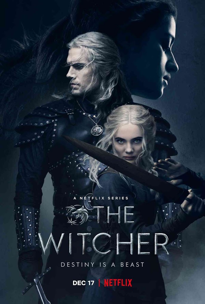 Xem Phim Thợ Săn Quái Vật Phần 2 (The Witcher Season 2)