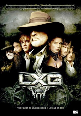 Xem Phim Thợ Săn Siêu Hạng (The League Of Extraordinary Gentlemen)