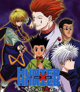 Xem Phim Thợ Săn Tí Hon (Hunter X Hunter)