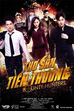 Xem Phim Thợ Săn Tiền Thưởng (Bounty Hunters)