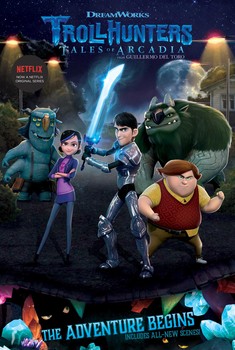 Xem Phim Thợ Săn Yêu Tinh Phần 2 (Trollhunters 2)