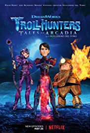 Xem Phim Thợ Săn Yêu Tinh (Trollhunters)