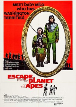 Xem Phim Thoát Khỏi Hành Tinh Khỉ (Escape from the Planet of the Apes)