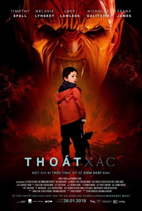 Poster Phim Thoát Xác (The Changeover)