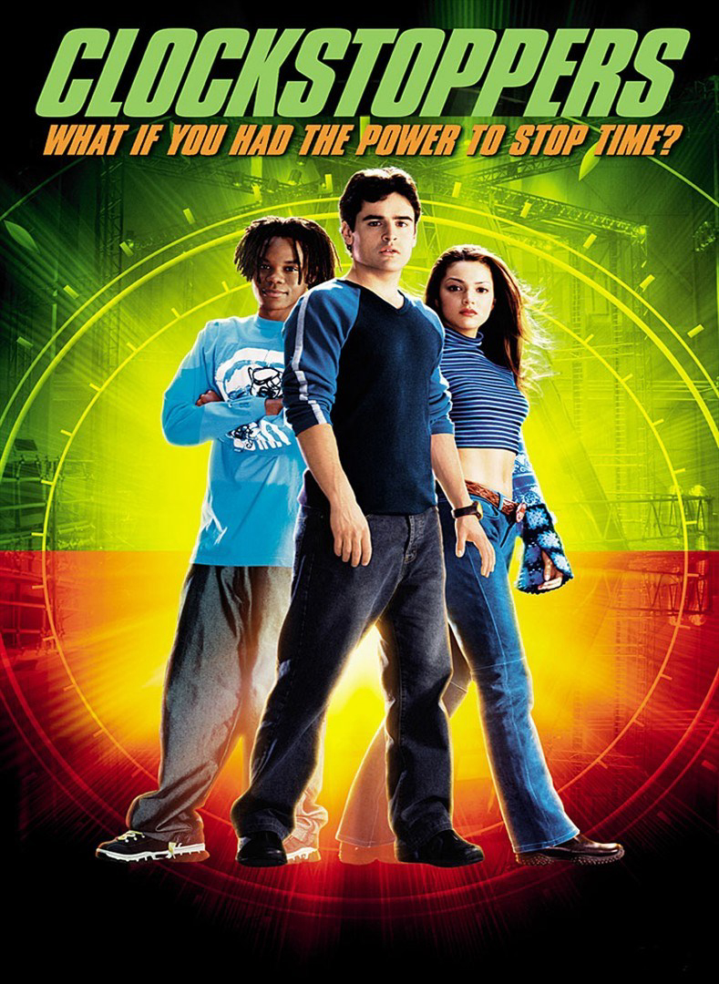 Xem Phim Thời gian dừng lại (Clockstoppers)