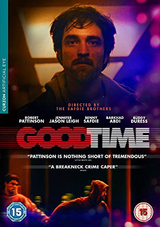 Xem Phim Thời Khắc Quyết Định (Good Time)