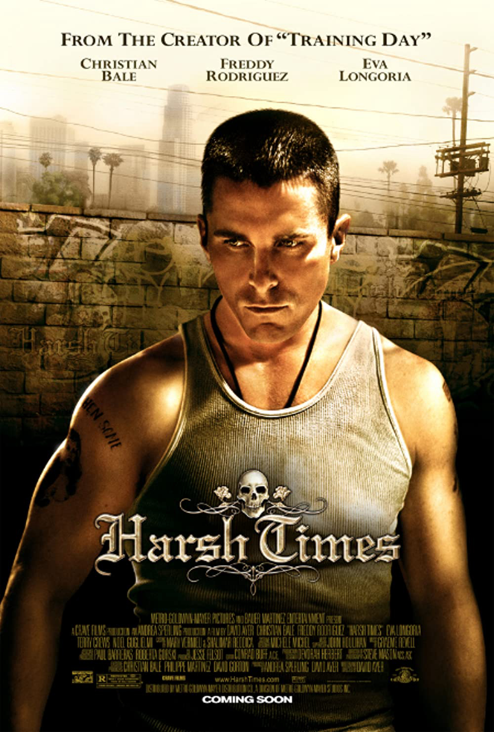 Xem Phim Thời Kỳ Khó Khăn (Harsh Times)