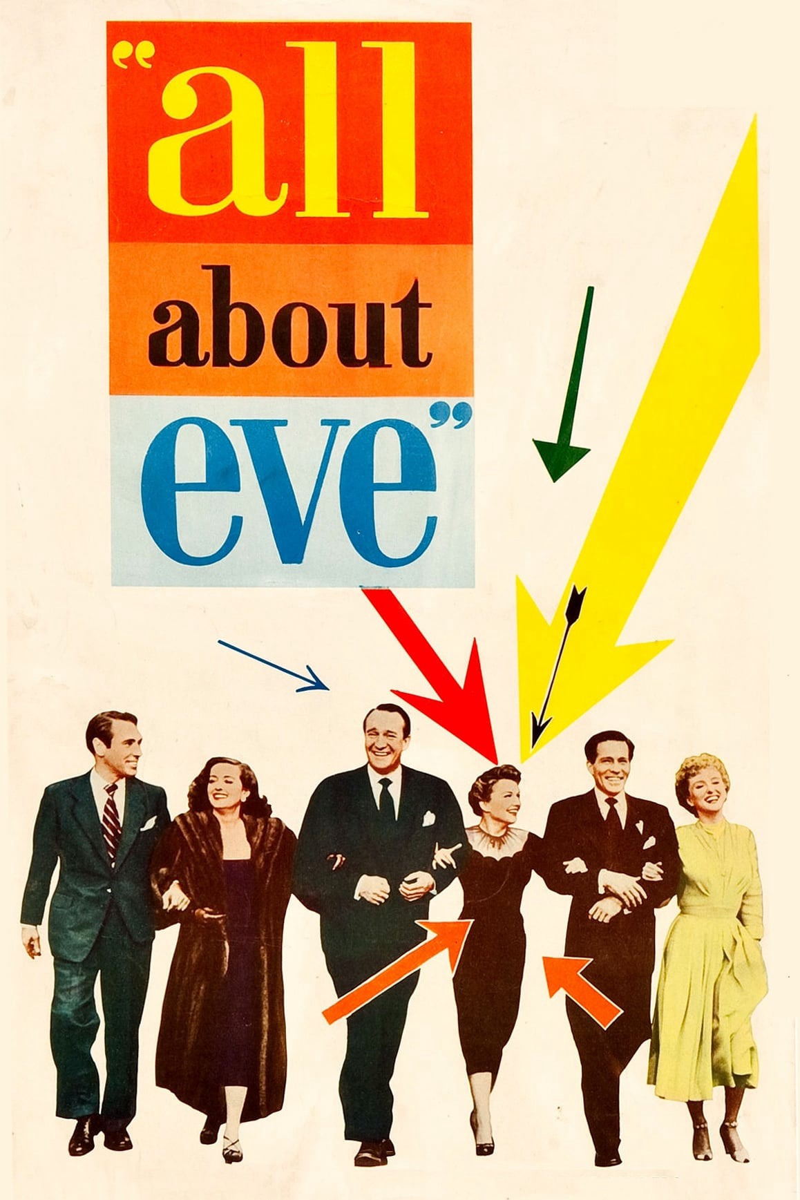 Xem Phim Thời Quá Khứ (All About Eve)