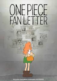 Xem Phim Thư Của Fan Onepiece (one piece fan letter)