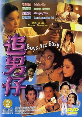 Xem Phim Thủ Đoạn Của Trai (Boys Are Easy)